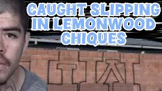Lemon Wood Chiques подъехал ко мне