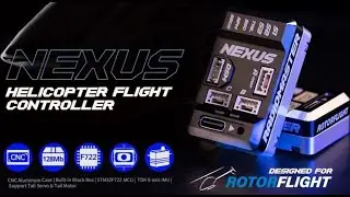 Nexus & RF2 setting