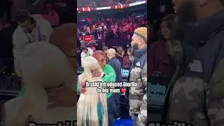 Glorilla meets Druski&rsquo;s mom 😆🙌