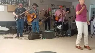 Ramblin' Fever - Summer Jam at R.A.T.S-RV Park Clubhouse Fort Mohave AZ featuring Guest Musicians