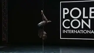 2025, PoleCon, Contemporary Artistic Showcase, FlyFitGuy