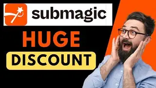 Submagic Discount Coupon | Best Submagic Coupon Code