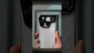 This case protects Nothing! #nothingphone3