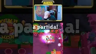 SE&Ntilde;OR PRESIDENTE🗣🗣 #ikaoss #brawlstars #randoms #PRESIDENTE