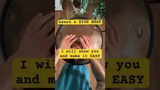 Play Handpan Beats like a PRO 🤩