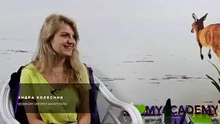 Отзыв Александры о Практическом курсе интернет-маркетолога в MyAcademy