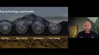 &ldquo;AI for Earth: Computing a More Sustainable Future&rdquo;