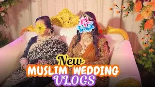 Relatable Muslim Wedding Moments 💕 | Pure Emotions, Fun & Family Time | Samiah Ki Duniya