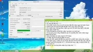 [AnimeVN.Biz] Hướng dẫn encode video bằng MeGUI 2500 dễ d&agrave;ng nhất