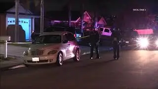 San Ysidro: Shooting Investigation 10/10/2020
