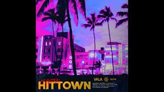 MAGRO - Hittown (prod. vi7u)