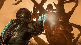 DEAD SPACE REMAKE - Final & Jefe Final Gnosis Colectiva Pelea Completa en Espa&ntilde;ol 4K 60FPS