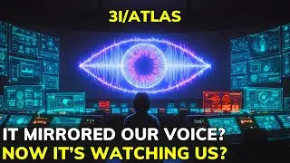 NASA in SHOCK: The Strange Signal from 3I/ATLAS That No One Can Explain