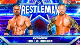 Wwe2k23