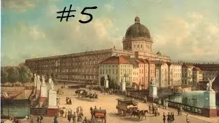 Виктория II - Пруссия. V. Влиятельная борьба за Саксонию, Брауншвейг и Баден
