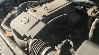 2010 Nissan Pathfinder 4.0L - 24H168
