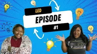 LED EP #1 | Around Town | Dreams | Good News