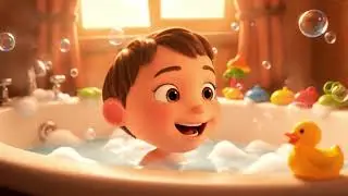 Bedtime Fun Song | Animated Kids Cartoon About Sleep, Sweet Dreams, and Nighttime Adventure