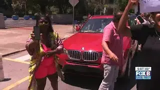 Uber driver strike