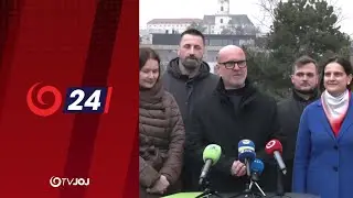 Tlačová beseda strany SaS: Informácie o haciende Malanta (2.2.2026)