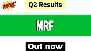 MRF Q2 Results 2026 | MRF Results Today | MRF Share Latest News | MRF Share | MRF Tyres results 