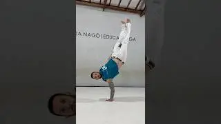 Contramestre Rafinha Capoeira Nag&ocirc; #capoeira #capoeiragem #luta #capoeirando #acrobatics