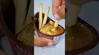 Nutella &GO Dipping | ASMR
