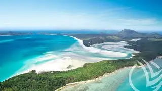 Пляж Уайтхэвен (Whitehaven Beach)