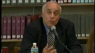 Decision 2004: The Issues -- Terrorism and National Security