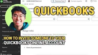 How to Invite Someone to Your QuickBooks Online Account: Easy Guide!