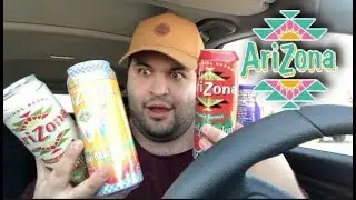 FF: ARIZONA FLAVOURS!!!