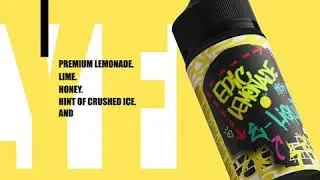 Steeplyfe Epic Lemonade