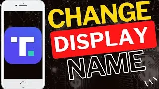 How to Change Display Name on Truth Social App