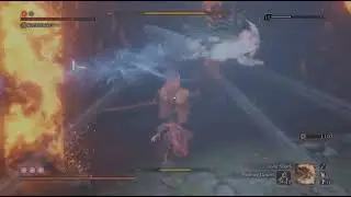 Sekiro: Shadows Die Twice How to beat Inner Father (Owl)