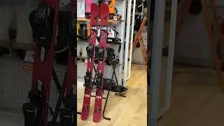 25 LINE WALLISCH SHORTY #ski