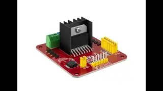 Como Usar Nuevo Driver L298N (Puente H)