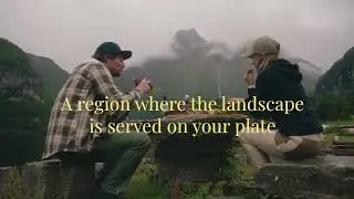 M&oslash;re og Romsdal: A region where the landscape is served on your plate