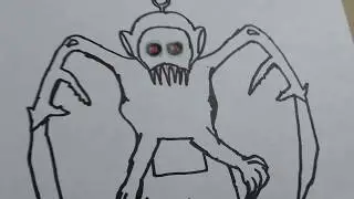 Cómo DIBUJAR a 😱PO 2️⃣ TRANSFORMACIOn de slendytubbies 2️⃣/how to DRAW PO transformation 2️⃣ from