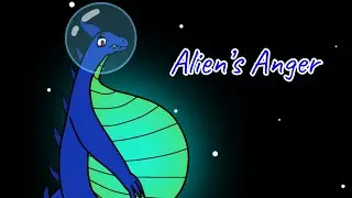Alien’s Anger