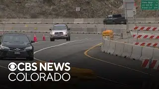 Improvements made to protect drivers traveling through Floyd Hill