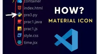 Helpful for coders ||material icon theme visual studio code|| #shorts #ytshorts