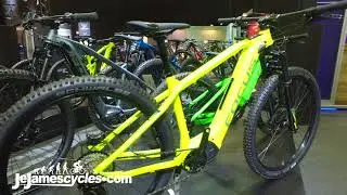 Focus Jam Electric Mountain Bike 2019