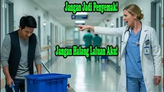 Menyibuklah! Kesudahan Doktor Jerman Yang Menghina Pencuci Malaysia: 