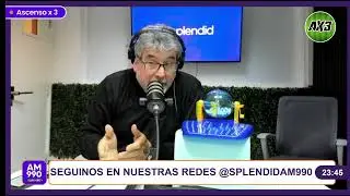 🔥 EL CHIMENTO DEL ASCENSO x Daniel Cacioli