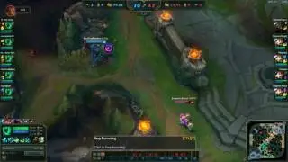 thresh 1 shot 100 to 0