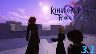 Kingdom Hearts: Ragomdaza III | Data Greeting With Ai Voices