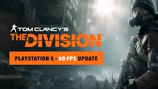Update 60fps - The Division | Solo | PS5
