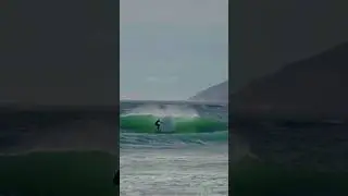 Dreamy Peak in Cape Town South Africa #surf #africa #surfing #waves #travel #southafrica #beach