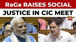 Rahul Gandhi Flags Social Justice Concerns in CIC Appointments Meet with PM Modi, Amit Shah