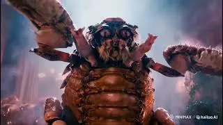 creepy clip monster ai #32